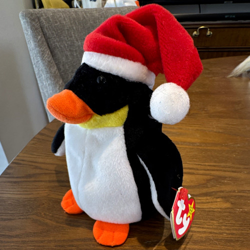 Beanie baby zero penguin - ty,