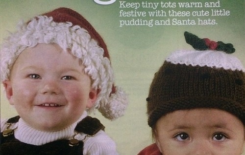 Baby festive christmas pudding - festive,