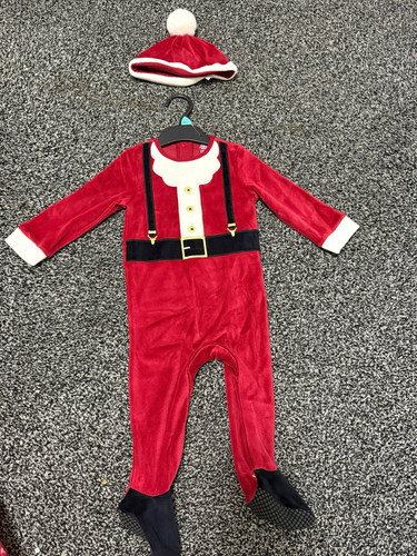 Fred flo baby - &, santa