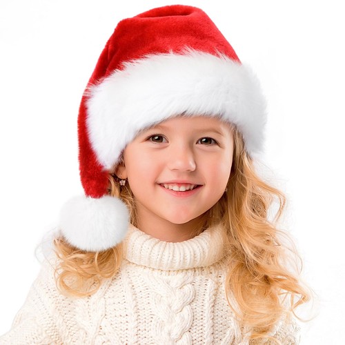 Santa christmas hat - christmas,