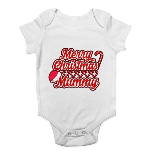 Merry christmas mummy - mummy, santa