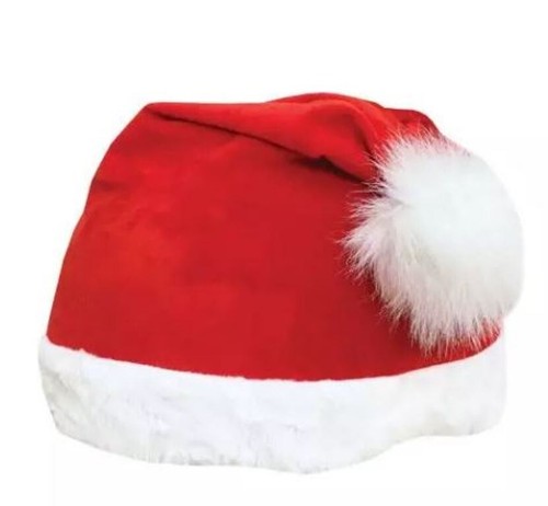 Unisex father christmas hat - christmas,