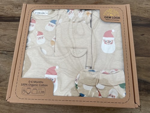 New gem look organic - new, cotton