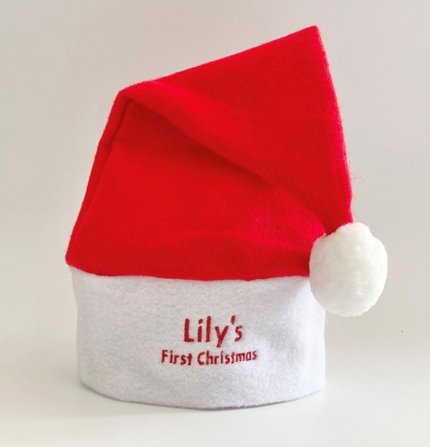 First christmas personalised - christmas,